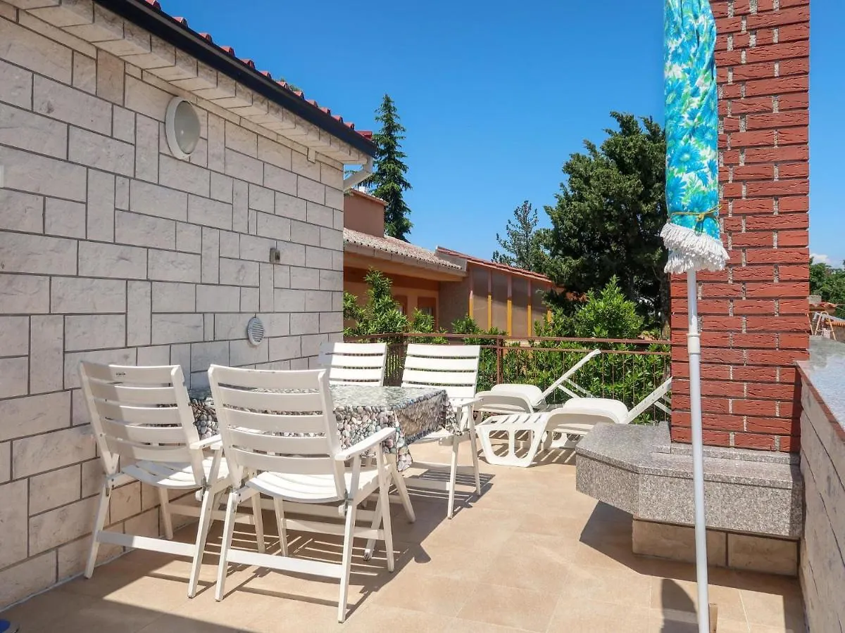Apartment Visnja - Jad126 By Interhome Jadranovo Κροατία