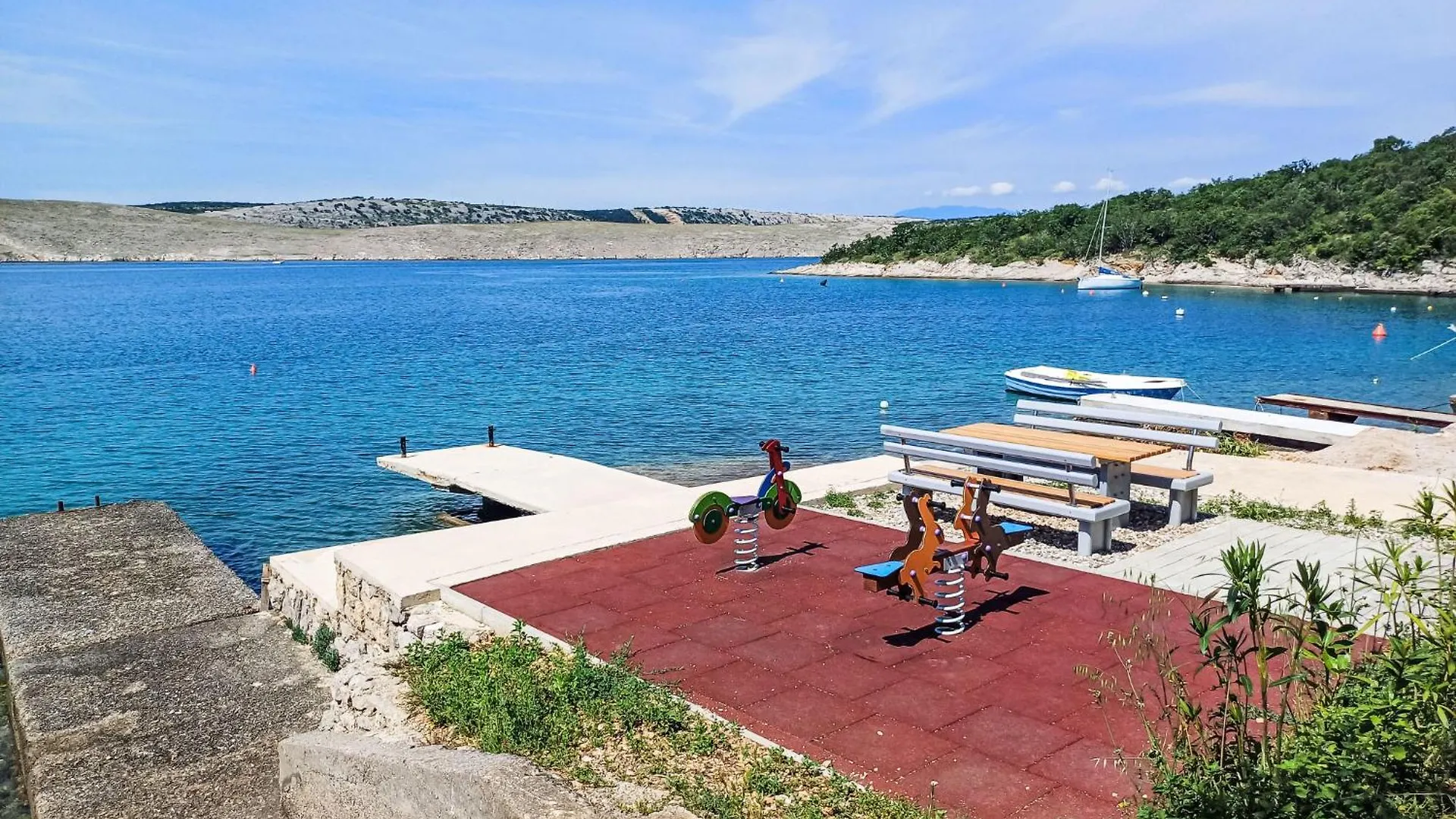 Apartment Visnja - Jad126 By Interhome Jadranovo Κροατία